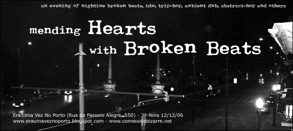 mending Hearts with Broken Beats 2006-12-12