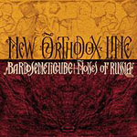 Bardoseneticcube & Noises Of Russia - New Orthodox Line