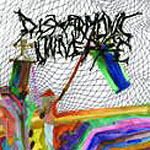 Dissamonix - Disharmonic Universe