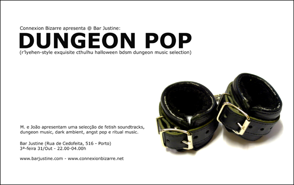 Dungeon Pop 2006-10-31