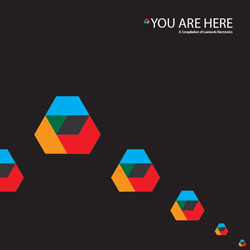 Various - 'You Are Here: a Compilation of Lowlands Electronics'
