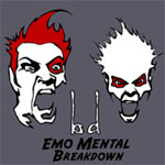 Basswood Dollies - EMO Mental Breakdown
