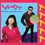 Hyperbubble - Better Set Your Phasers to Stun