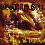 Roughhausen - The Agony of the Beat