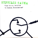 Syphilis Sauna - From Initial Infection to Eventual Deterioration