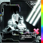 Ten Data Keshin - Neo Neon Generation