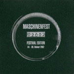 V/A - Maschinenfest 2002